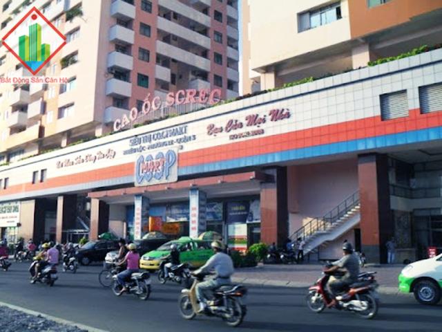Căn hộ cho thuê tại Hồ Chí Minh