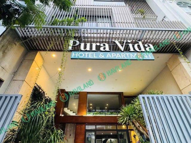 Căn hộ cho thuê tại Đà Nẵng