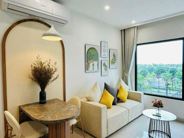 Căn hộ cho thuê tại Hà Nội
