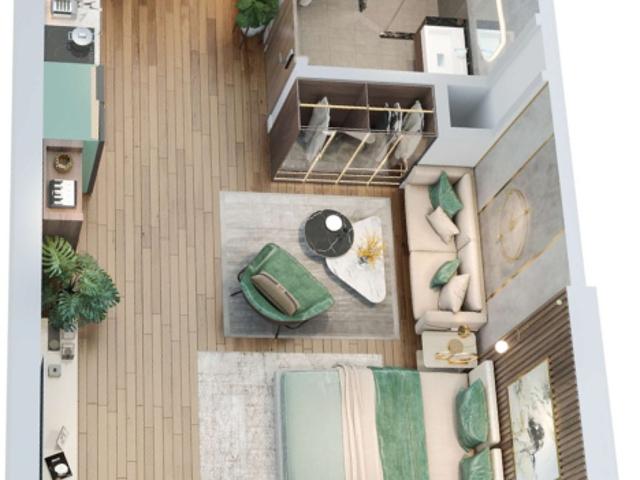 Căn hộ cho thuê tại Hà Nội