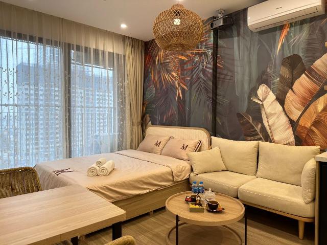 Căn hộ cho thuê tại Hà Nội