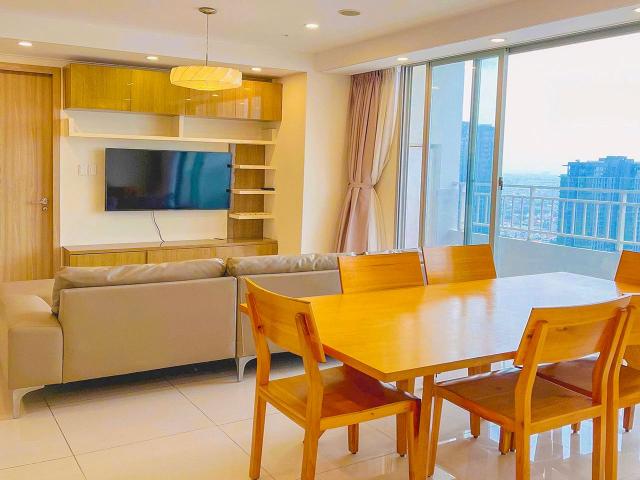 Căn hộ cho thuê tại Thủ Đức, Hồ Chí Minh