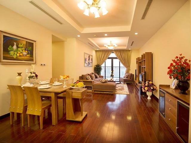 Căn hộ cho thuê tại Hồ Chí Minh