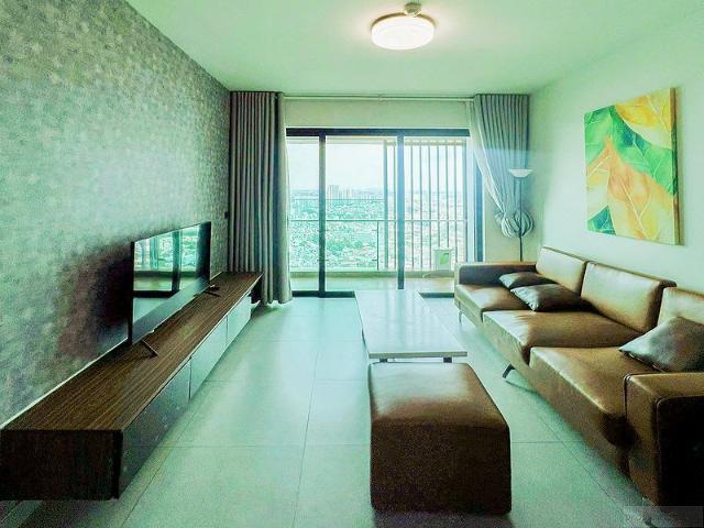 Căn hộ cho thuê tại KDC Thạnh Mỹ Lợi, Thành phố Hồ Chí Minh