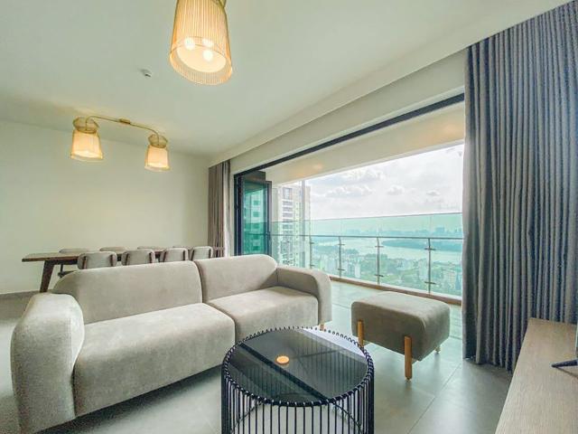 Căn hộ cho thuê tại Thủ Đức, Hồ Chí Minh