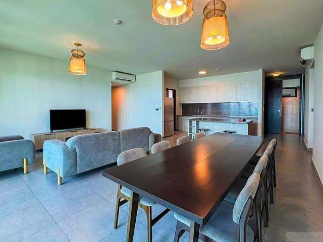 Căn hộ cho thuê tại KDC Thạnh Mỹ Lợi, Thành phố Hồ Chí Minh