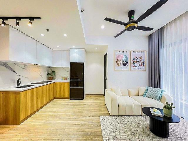 Căn hộ cho thuê tại Khu phố 6, Thành phố Hồ Chí Minh