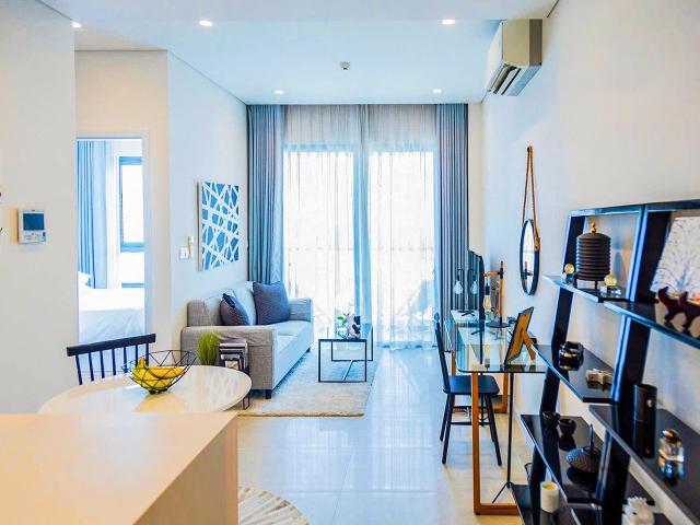 Căn hộ cho thuê tại Đảo Kim Cương, Thành phố Hồ Chí Minh