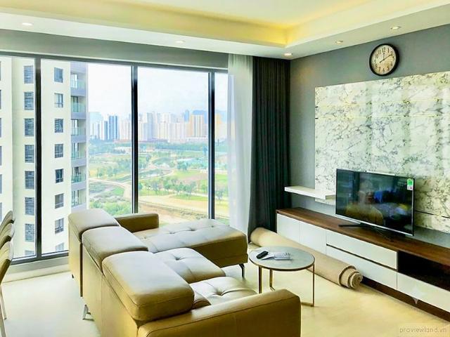 Căn hộ cho thuê tại Đảo Kim Cương, Thành phố Hồ Chí Minh