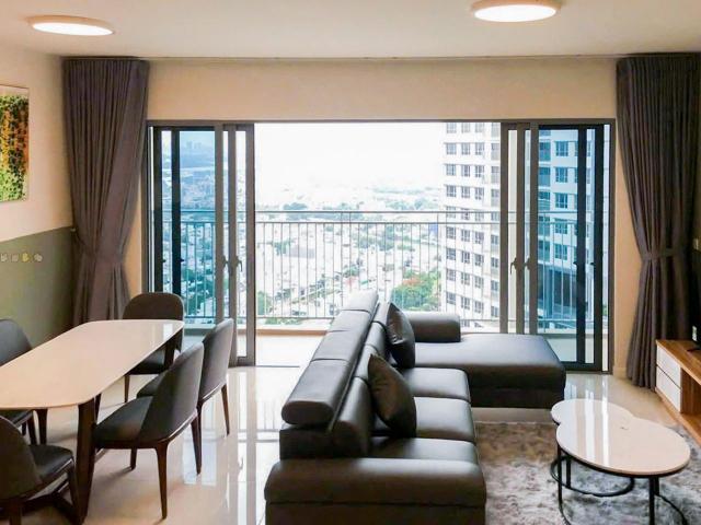 Căn hộ cho thuê tại Khu phố 19, Thành phố Hồ Chí Minh