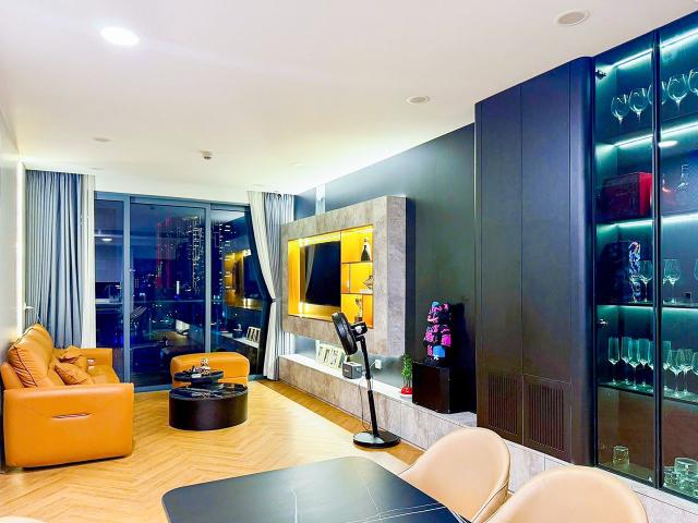 Căn hộ cho thuê tại Khu phố 36, Thành phố Hồ Chí Minh