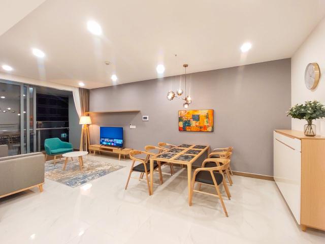 Căn hộ cho thuê tại Khu phố 36, Thành phố Hồ Chí Minh