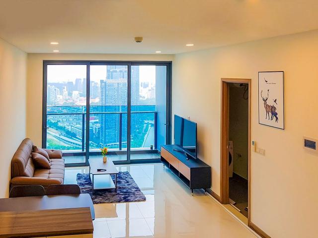 Căn hộ cho thuê tại Khu phố 36, Thành phố Hồ Chí Minh