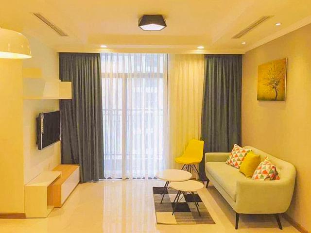 Căn hộ cho thuê tại Vinhomes Central Park, Thành phố Hồ Chí Minh