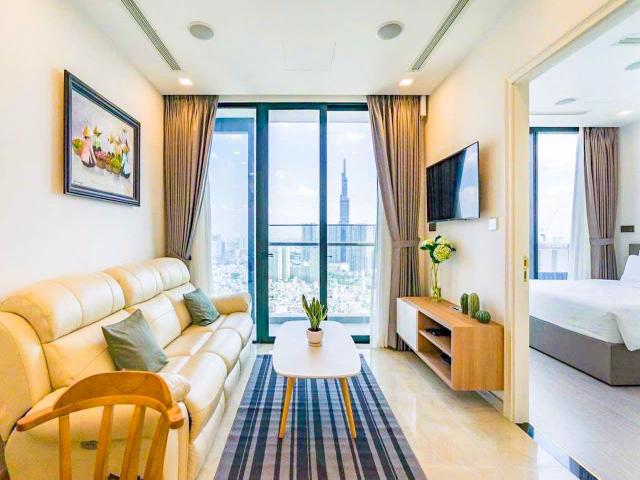 Căn hộ cho thuê tại Khu phố Ba Son, Thành phố Hồ Chí Minh