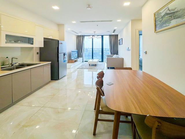 Căn hộ cho thuê tại Khu phố Ba Son, Thành phố Hồ Chí Minh