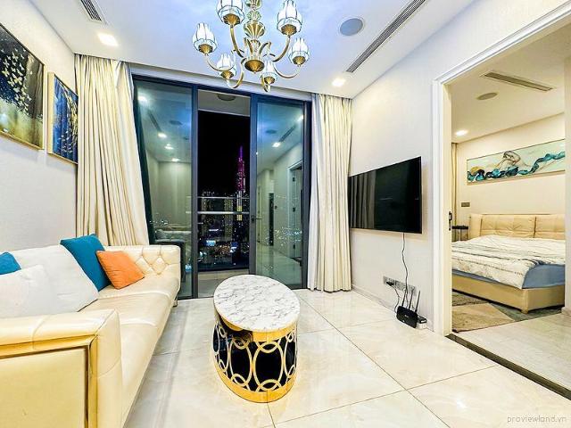 Căn hộ cho thuê tại Khu phố Ba Son, Thành phố Hồ Chí Minh
