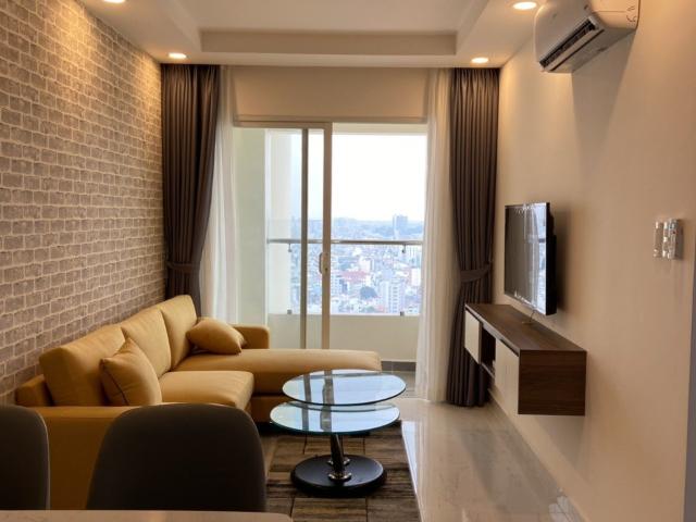Căn hộ cho thuê tại Hồ Chí Minh