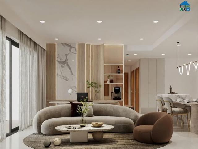 Căn hộ cho thuê tại KP.Dương Liễu Đông, TT.Bình Dương, Bình Dương