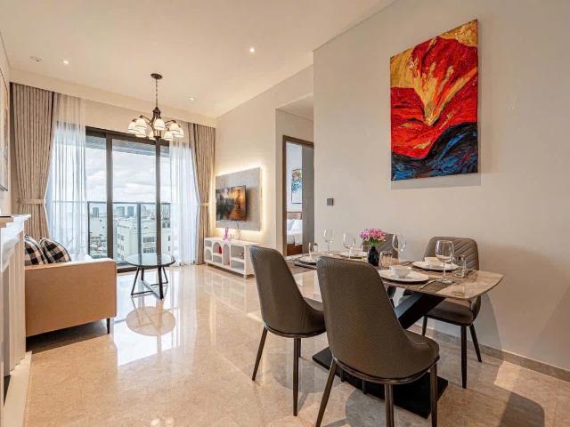 Căn hộ cho thuê tại Khu phố 10, Thành phố Hồ Chí Minh