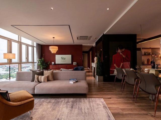 Căn hộ cho thuê tại Thủ Đức, Hồ Chí Minh