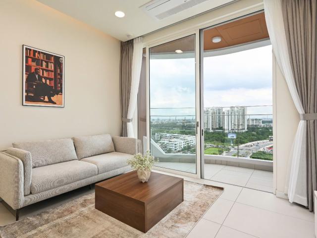 Căn hộ cho thuê tại Thủ Đức, Hồ Chí Minh