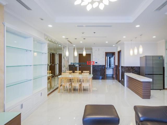 Bất động sản cho thuê tại Hồ Chí Minh
