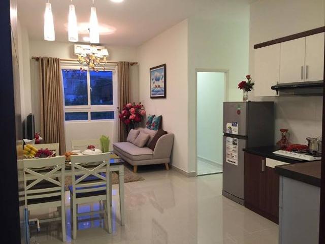 Căn hộ cho thuê tại Quận 12, Hồ Chí Minh