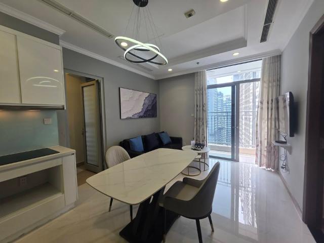 Căn hộ cho thuê tại Vinhomes Central Park, Thành phố Hồ Chí Minh