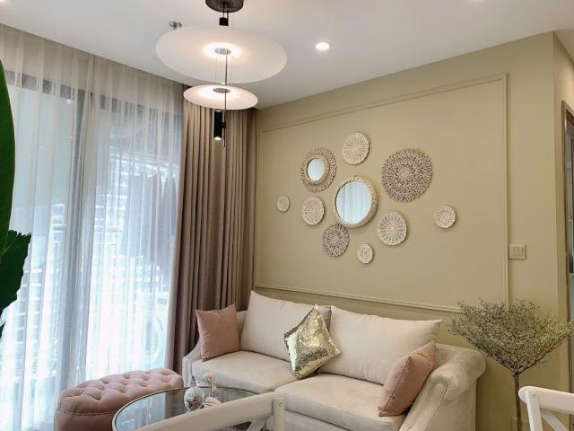 Căn hộ cho thuê tại Hà Nội