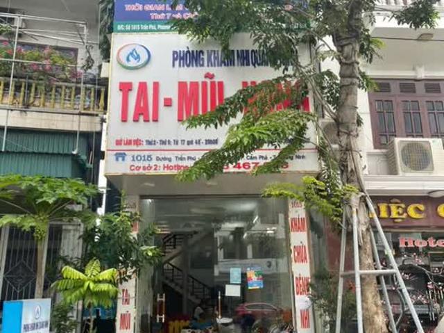 Nhà mặt phố cho thuê tại Quảng Ninh