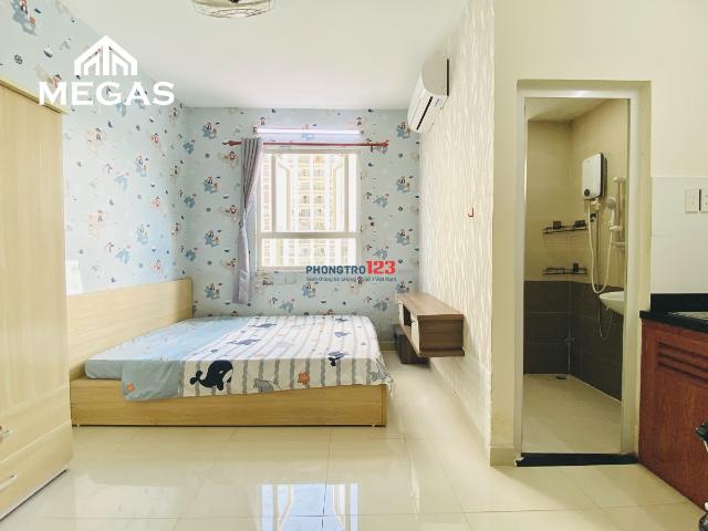 Bất động sản cho thuê tại Hồ Chí Minh