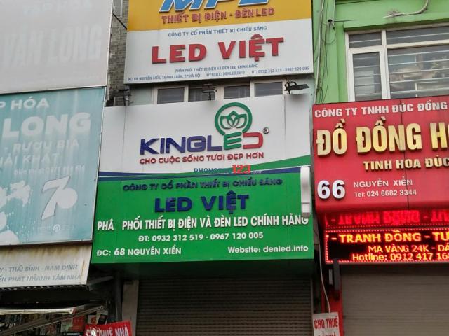 Bất động sản cho thuê tại Hà Nội