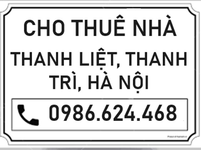 Nhà cho thuê tại Hoàn Kiếm, Hà Nội