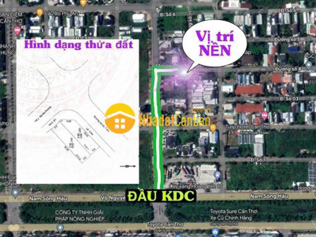 Mặt bằng cho thuê
