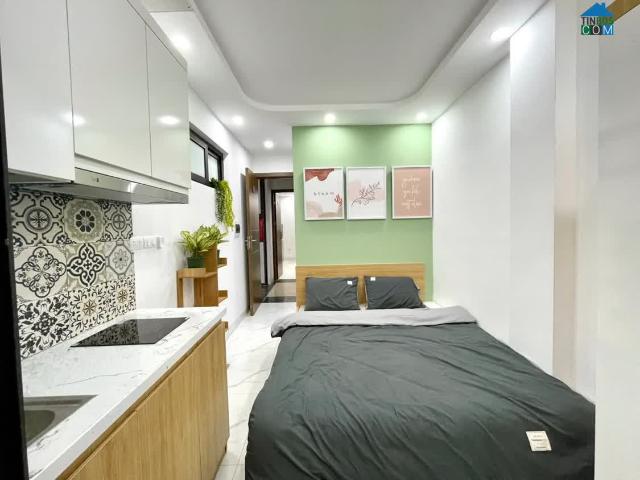 Căn hộ cho thuê tại Hà Nội