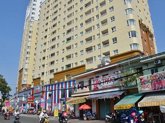 Căn hộ cho thuê tại Hồ Chí Minh