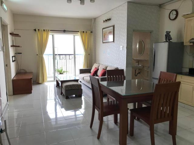 Căn hộ cho thuê tại Hồ Chí Minh