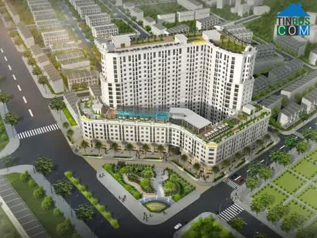 Căn hộ cho thuê tại Bắc Ninh