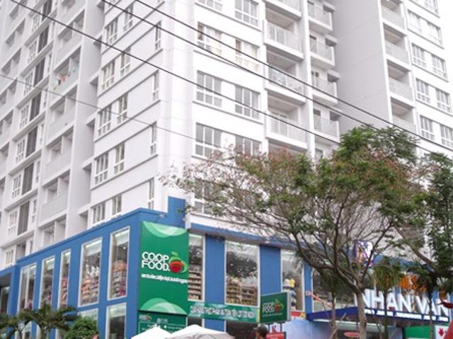 Căn hộ cho thuê tại Vũ Thư, Thái Bình