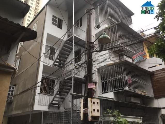Căn hộ cho thuê tại Hoàn Kiếm, Hà Nội