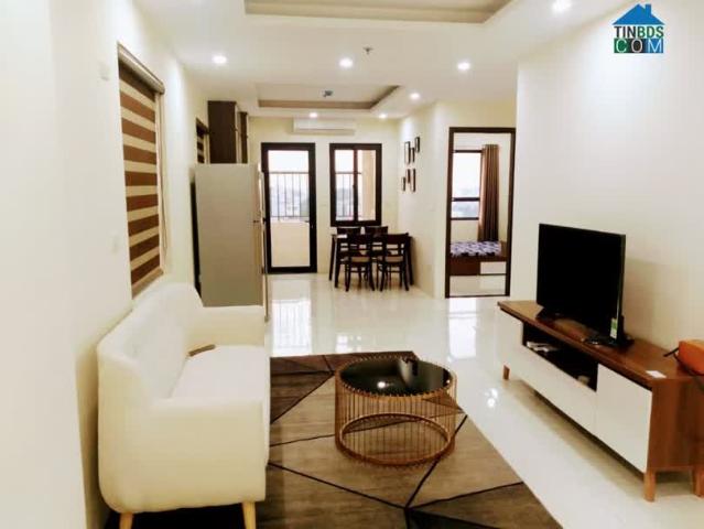 Căn hộ cho thuê tại Bắc Ninh
