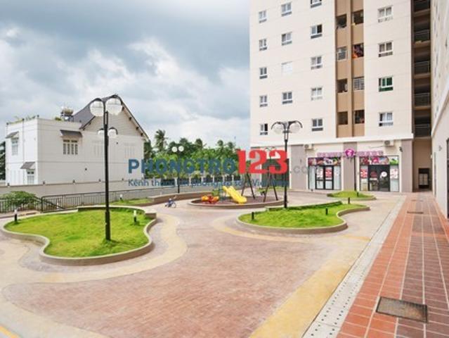 Bất động sản cho thuê tại Hồ Chí Minh