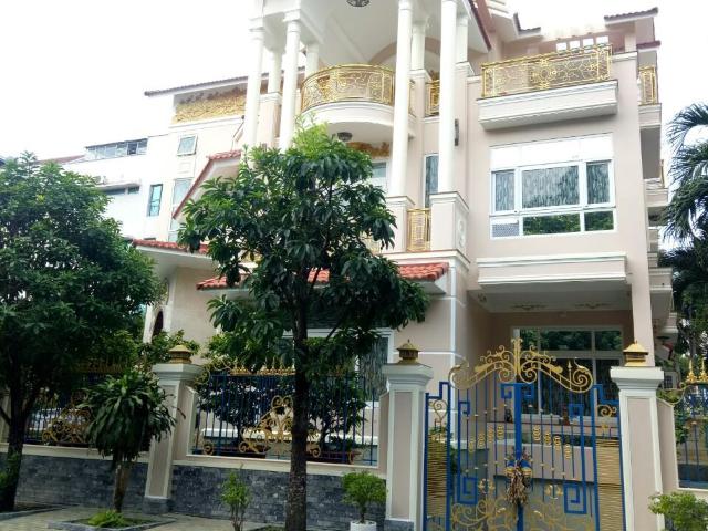 Nhà cho thuê tại Quận 7, Hồ Chí Minh