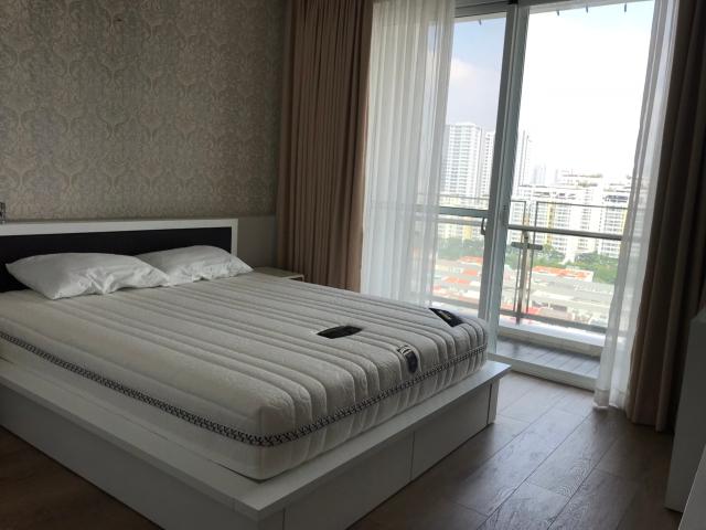 Căn hộ cho thuê tại Hồ Chí Minh