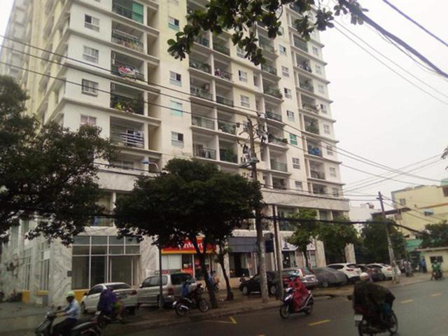 Căn hộ cho thuê tại Hồ Chí Minh