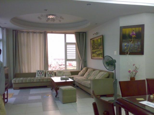 Căn hộ cho thuê tại Hồ Chí Minh