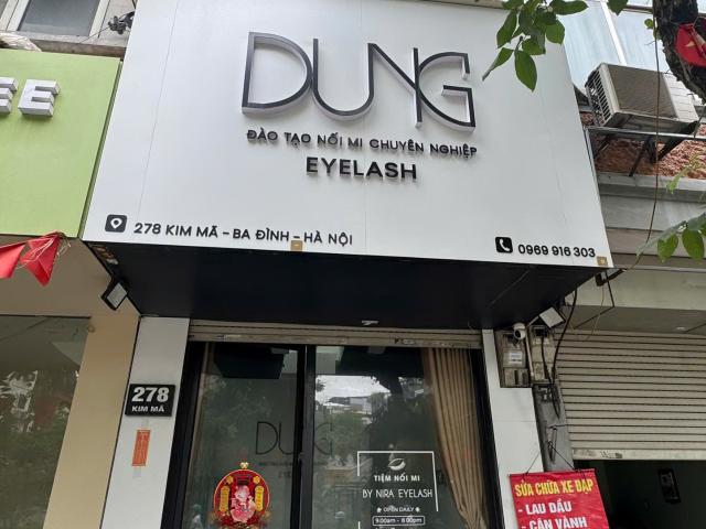 Nhà mặt phố cho thuê