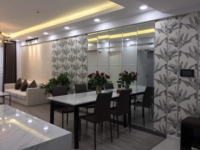 Căn hộ cho thuê tại Hồ Chí Minh