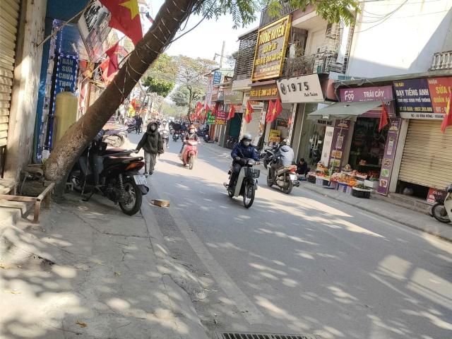 Nhà mặt phố cho thuê